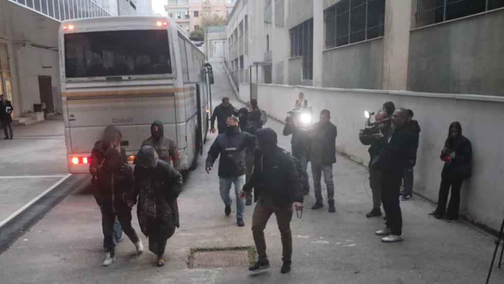 ΟΠΕΚΕΠΕ συλλήψεις